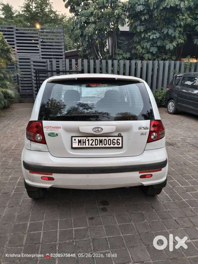 Hyundai Getz Prime 1.1 Gle, 2006, Petrol