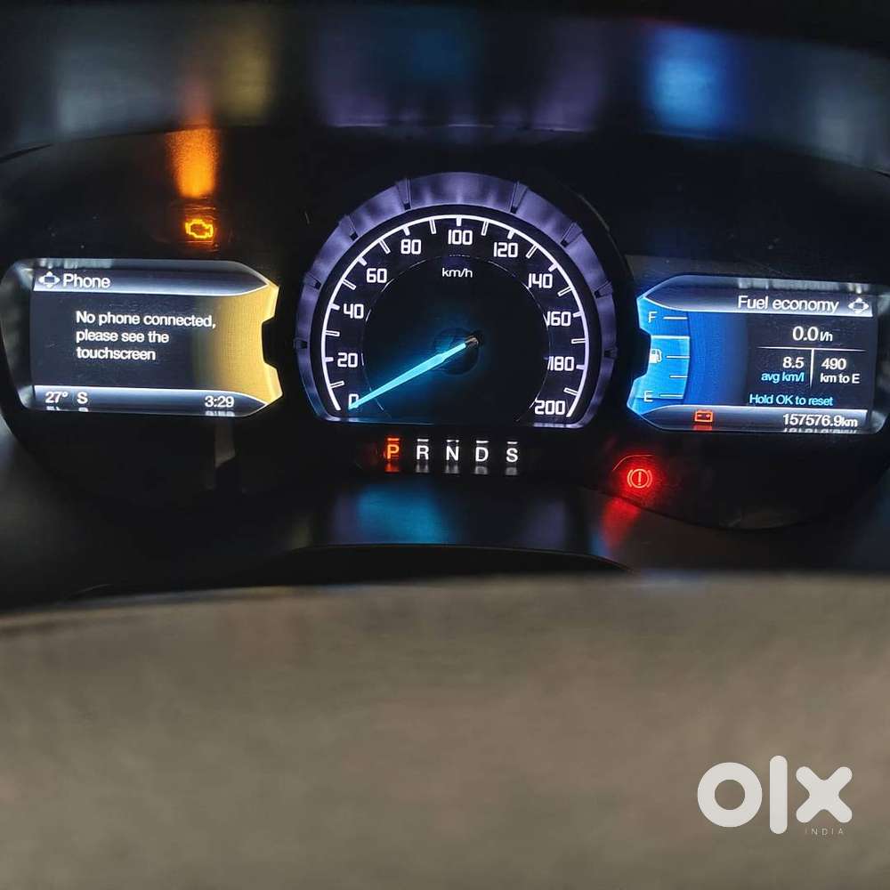 Ford Endeavour 2019 Diesel Well Maintained