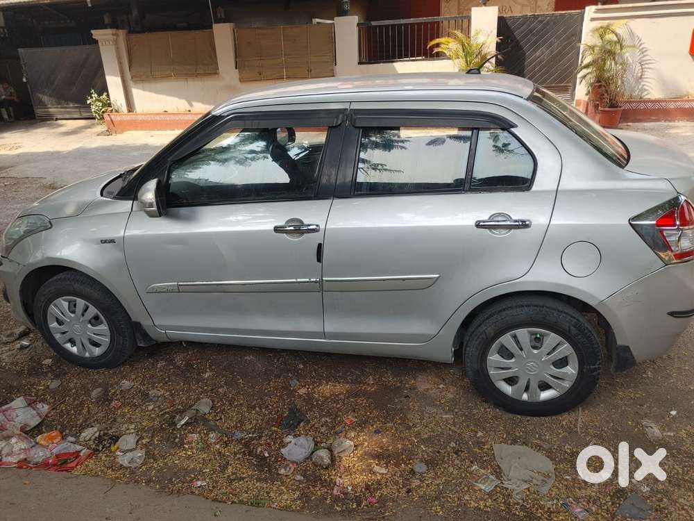 Swift Dzire Diesel 2013