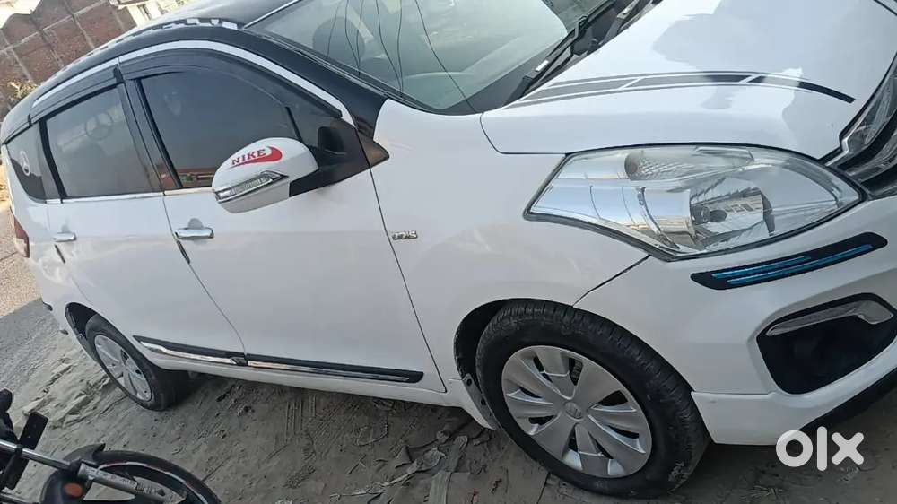 Maruti Suzuki Ertiga Lxi 2018