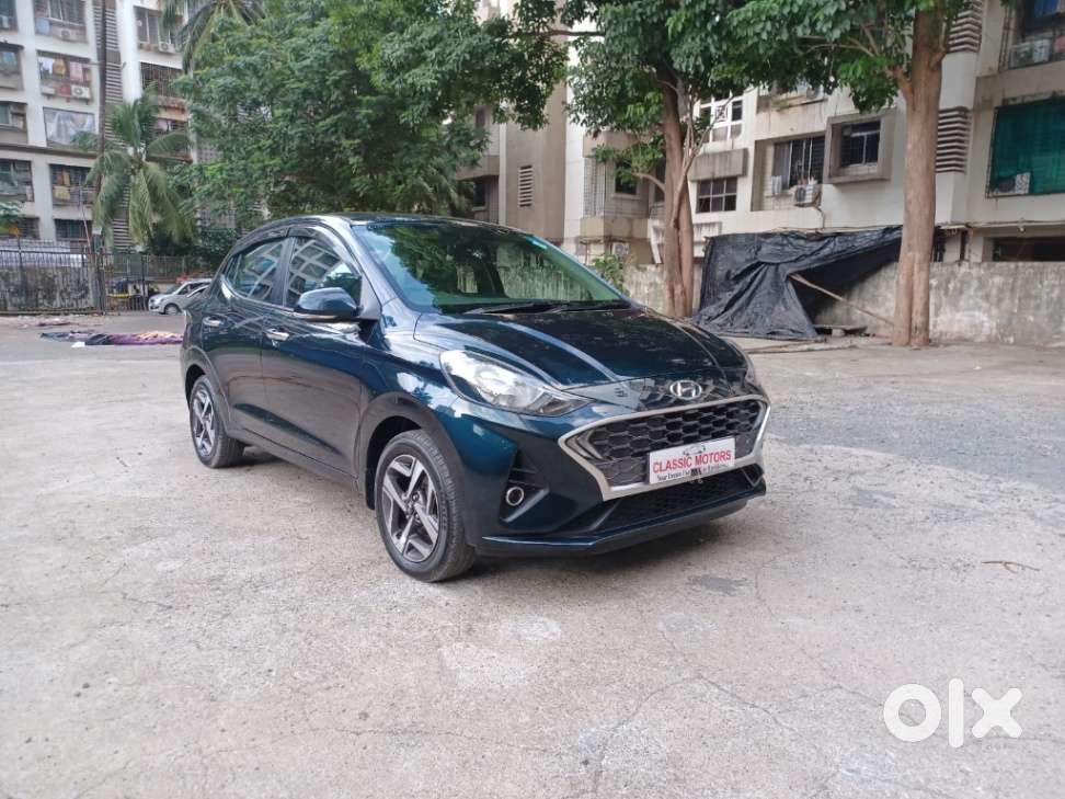 Hyundai Aura 1.2 Sx Cng, 2022, Cng & Hybrids