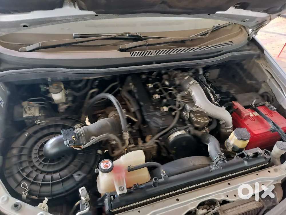 Toyota Innova 2014 Diesel Well Maintained
