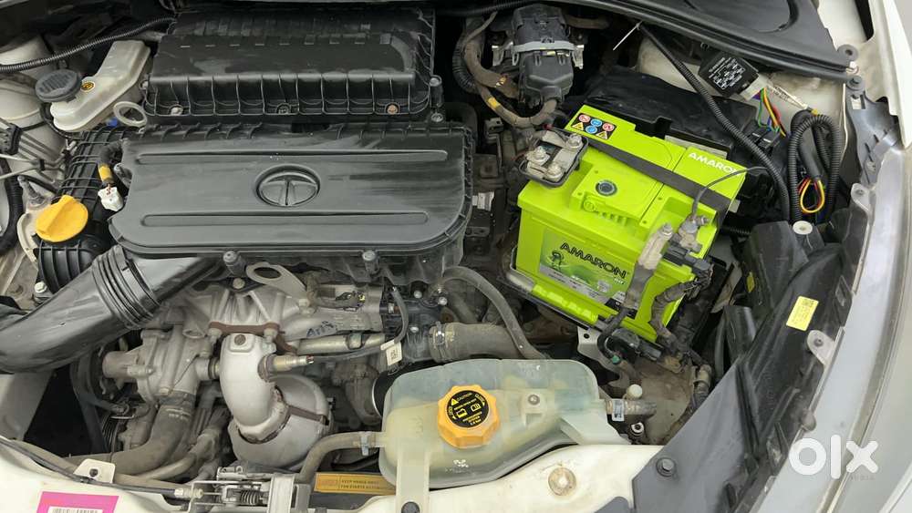 Tata Tiago Xza Plus, 2021, Petrol