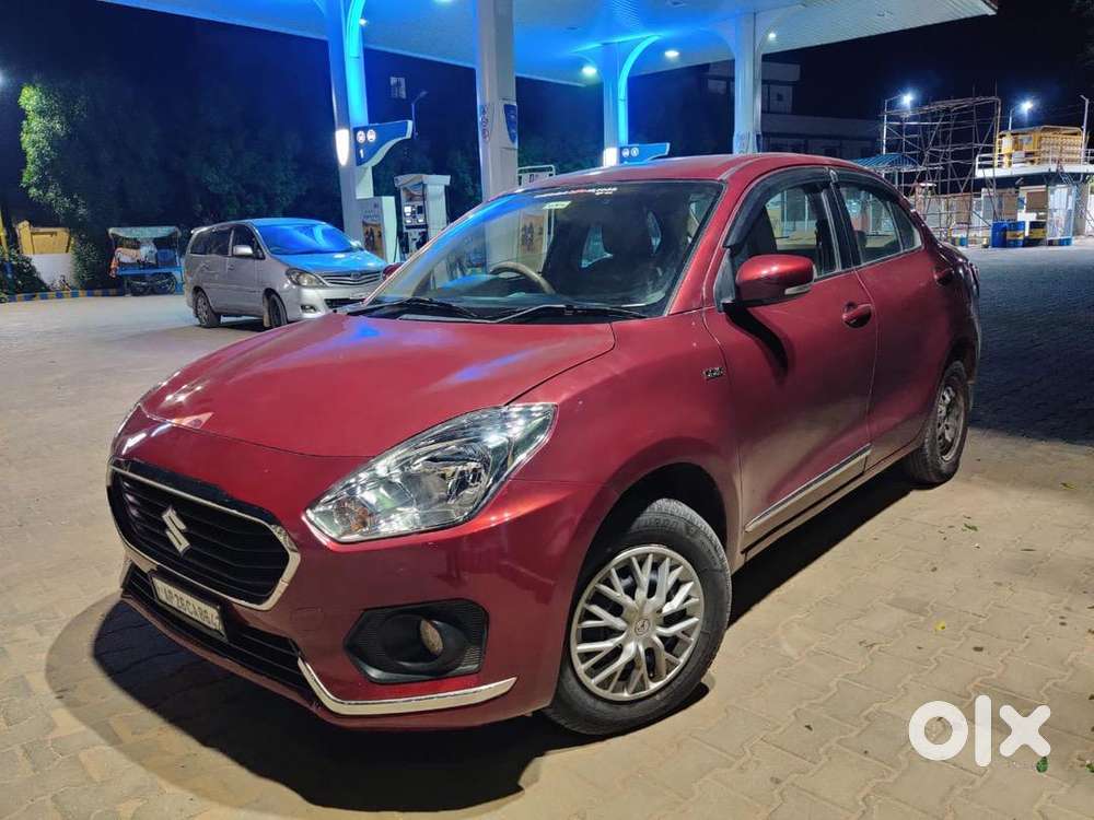Maruti Suzuki Swift Dzire 2018 Diesel 170000 Km Driven