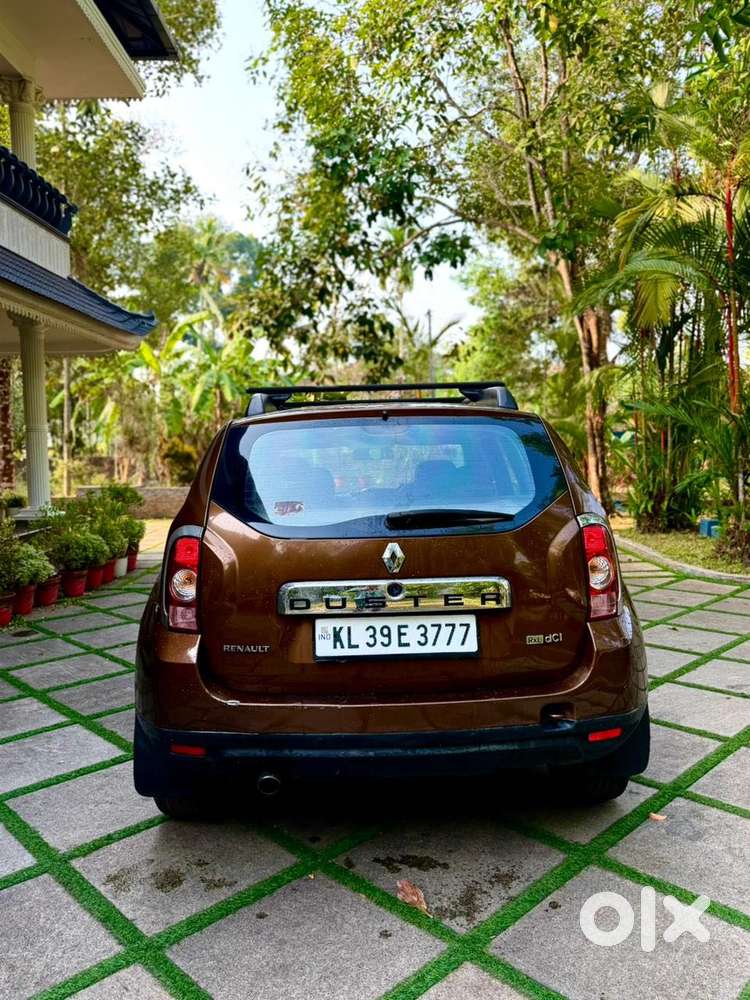 Renault Duster 2012-2015 85ps Diesel Rxl, 2012, Diesel