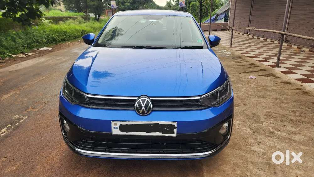 Volkswagen Virtus 2023 Petrol Underwarrenty 61000 Km Driven
