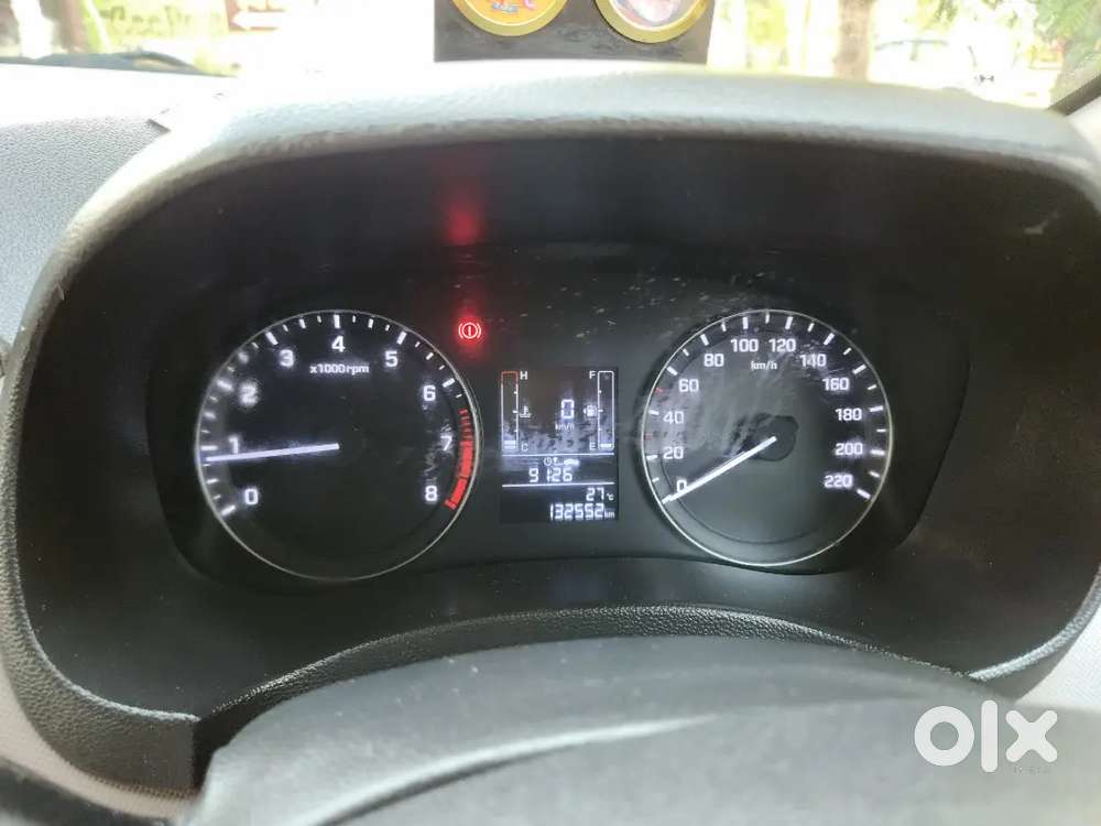 Hyundai Creta 2016 Petrol Good Condition