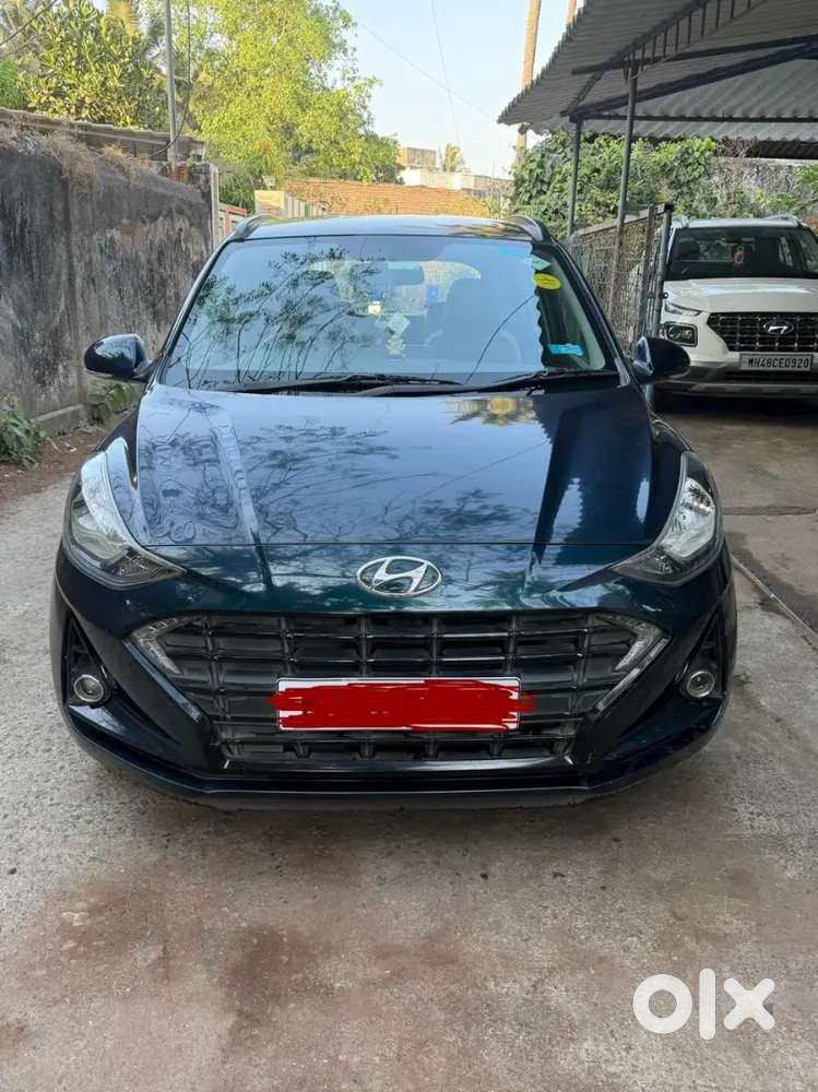 Hyundai Grand I10 Nios 2021 Cng & Hybrids 71000 Km Driven