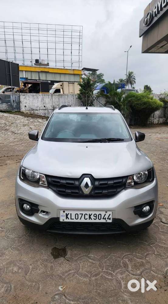 Renault Kwid 1.0 Rxt Easy-r, 2017, Petrol