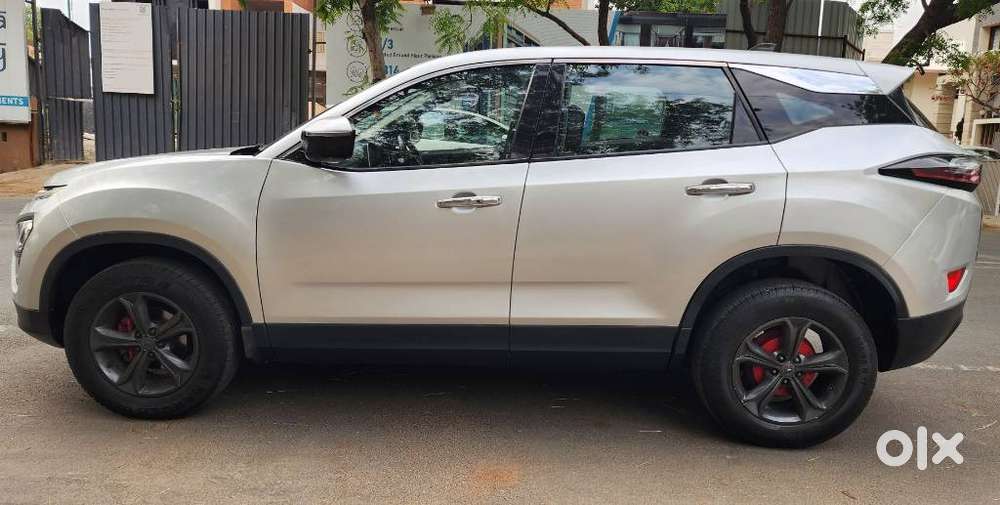 Tata Harrier Xz, 2020, Diesel