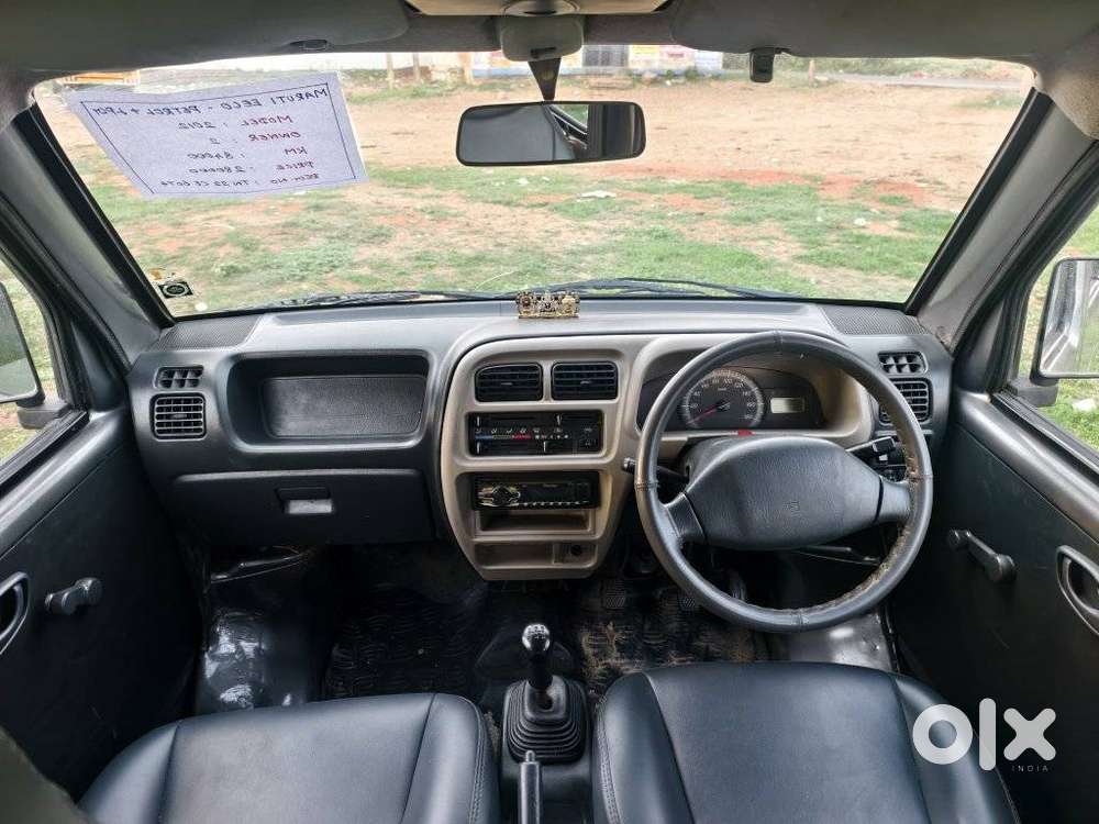 Maruti Suzuki Eeco 7 Seater Ac, 2012, Lpg