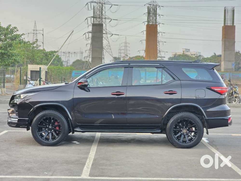 Toyota Fortuner 4x4 At 2.8 Diesel, 2024, Diesel