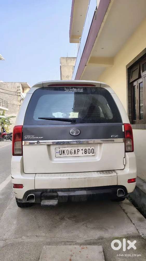 Tata Safari Storme 2017 Diesel Car
