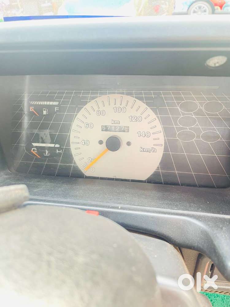 Maruthi Suzuki 800 Mpfi