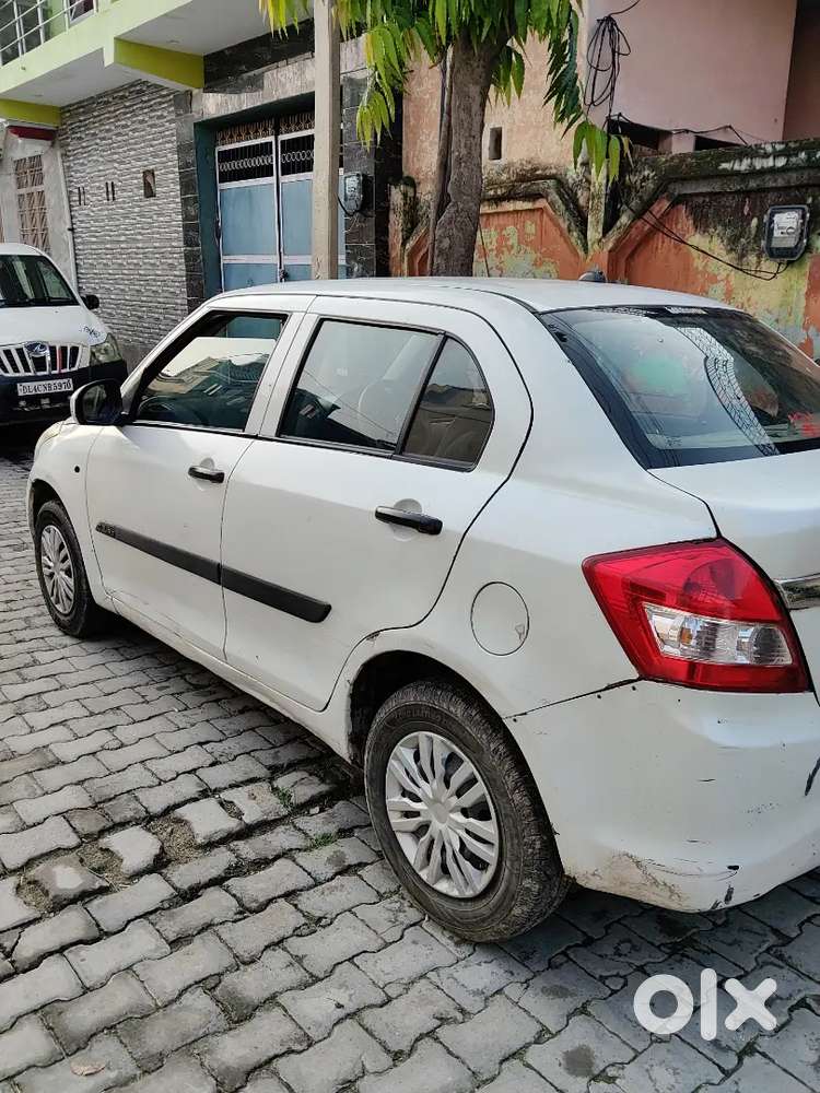 Maruti Suzuki Dzire 2017