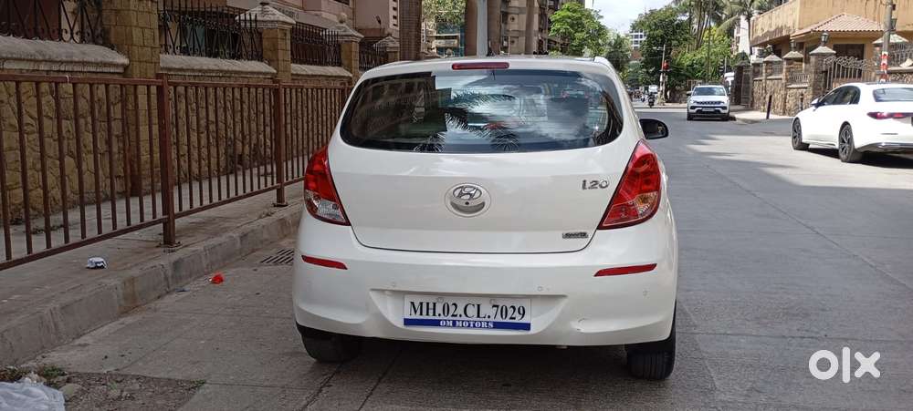 Hyundai I20 2010-2012 1.2 Sportz Option, 2012, Petrol