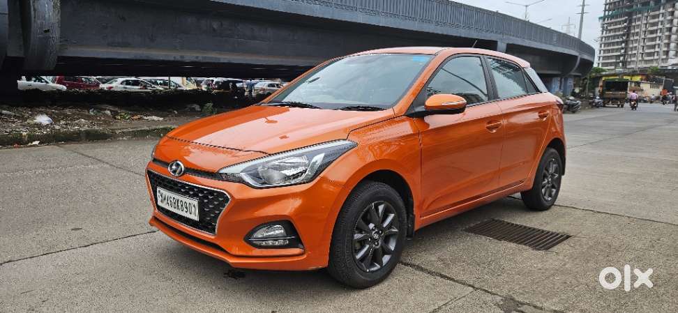 Hyundai Elite I20 1.2 Sportz Plus Vtvt, 2019, Petrol