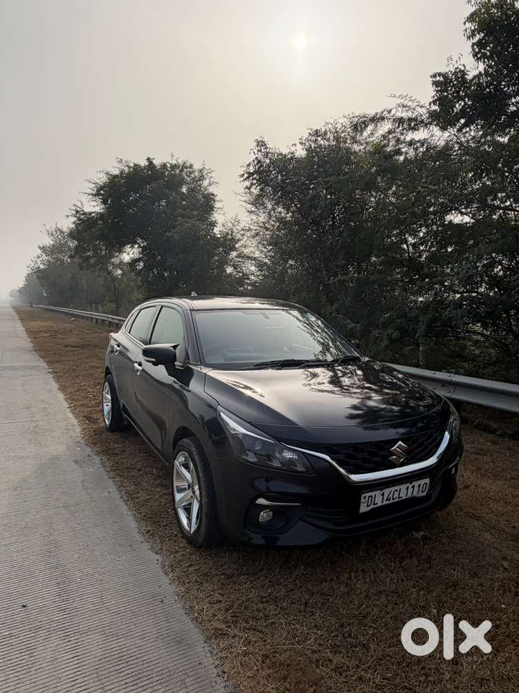 Maruti Suzuki Baleno 2025