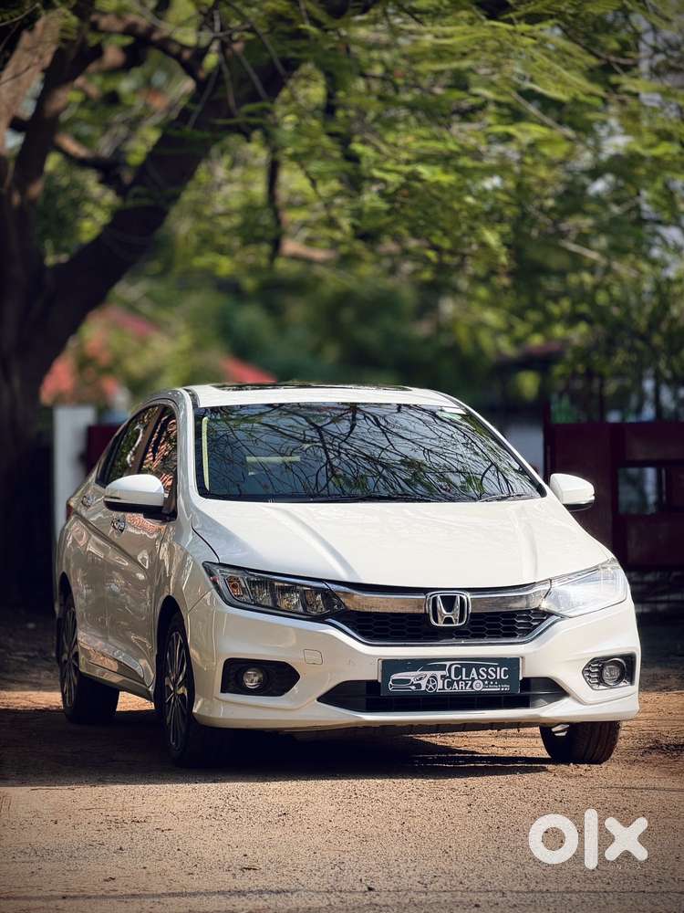 Honda City 1.5 Zx I-dtec Mt, 2019, Diesel