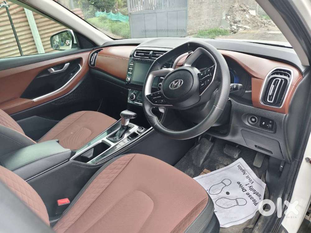 Hyundai Alcazar 1.5 Prestige Exe (o) Diesel At 7 Str, 2023, Diesel