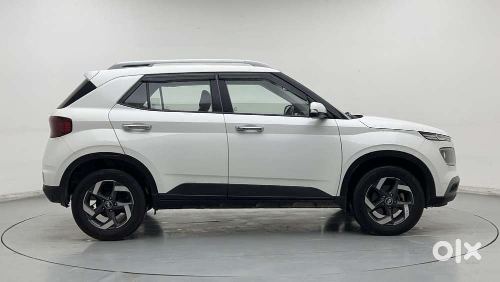 Hyundai Venue 1.0 Sx (o) Turbo Dct, 2019, Petrol