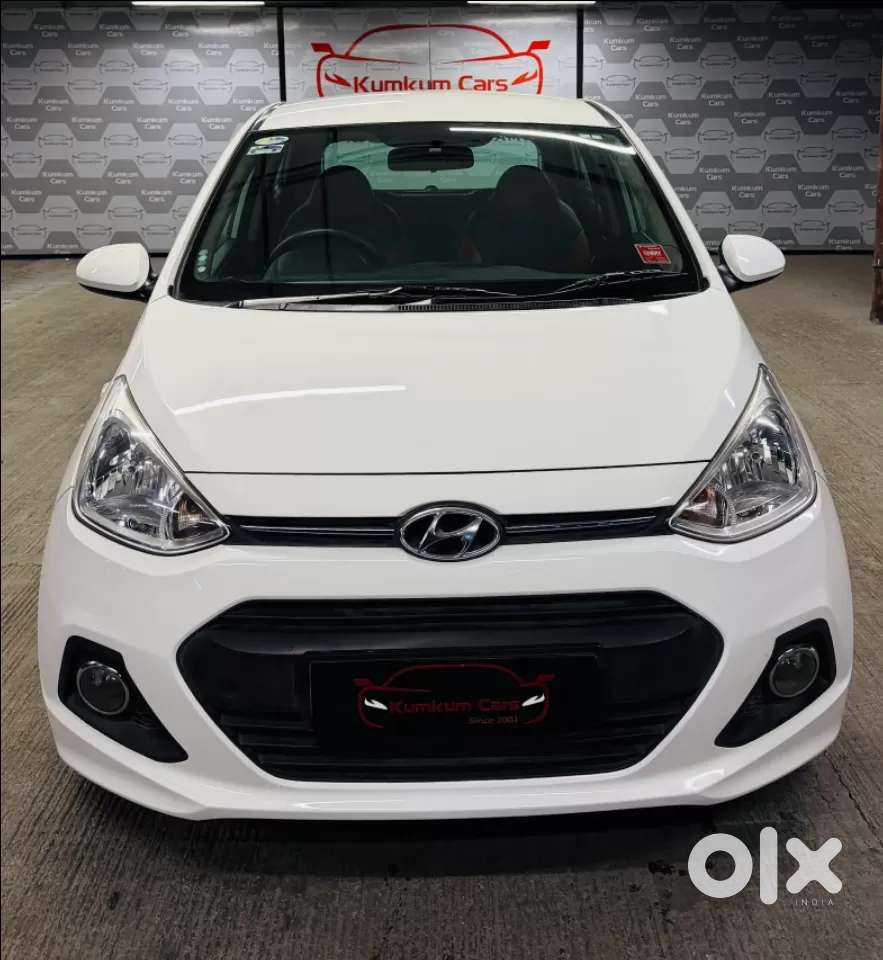 Hyundai I10 Magna 1.2 Itech Se, 2016, Petrol