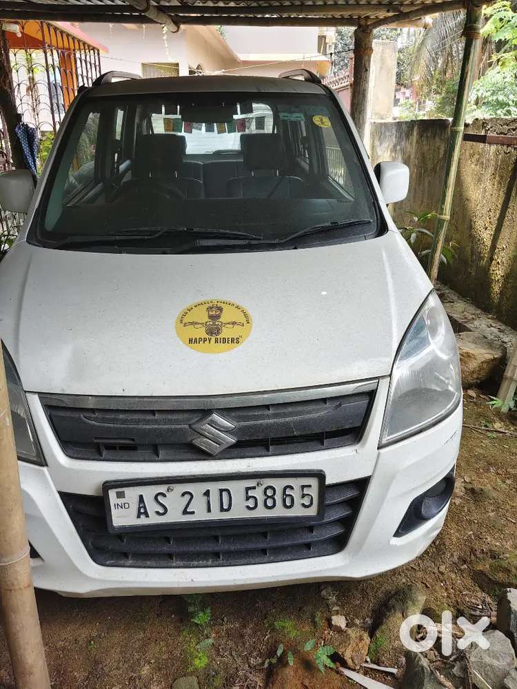 Maruti Suzuki Wagon R 1.0 2013 Petrol 63000 Km Driven