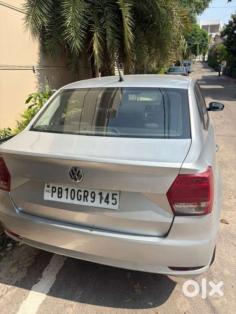2017 Volkswagen Ameo Cng