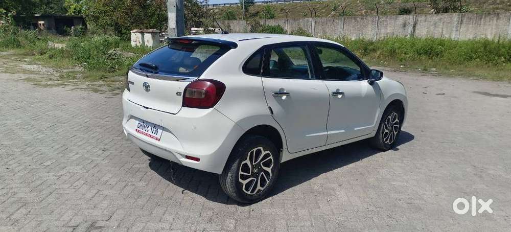 Toyota Glanza 1.2 G Amt, 2020, Petrol