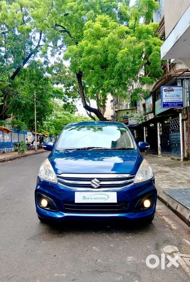 Maruti Suzuki Ertiga Vdi Shvs, 2016, Diesel