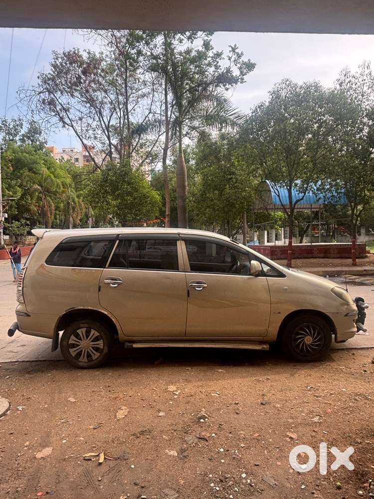 Toyota Innova 2008 Diesel