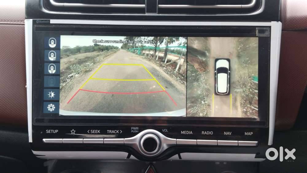 Hyundai Alcazar 1.5 Platinum Diesel Mt 7 Str, 2024, Diesel