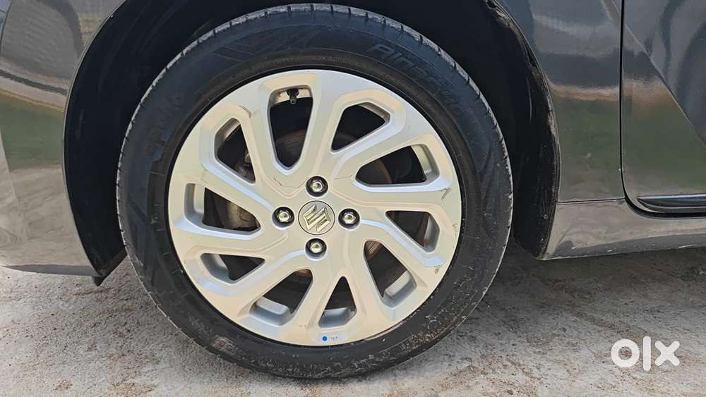 Maruti Suzuki Baleno Zeta, 2022, Petrol