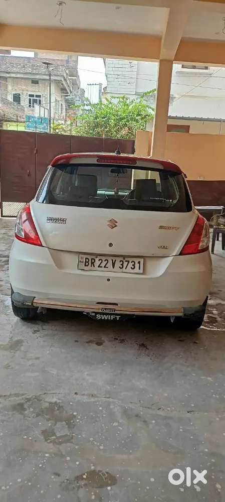 Swift Vdi Maruti 2016 Km Driven 65000