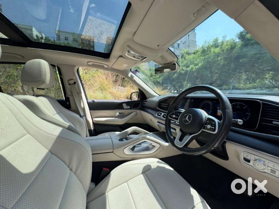 Mercedes-benz Gle 400d 4matic Lwb, 2021, Diesel