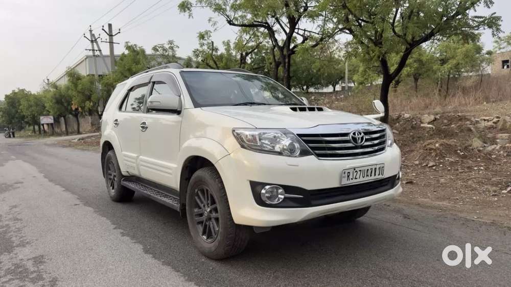 Toyota Fortuner, 2015, Diesel