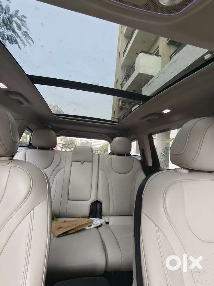 Mahindra Xuv700 Ax7 Automatic 2022 Edition