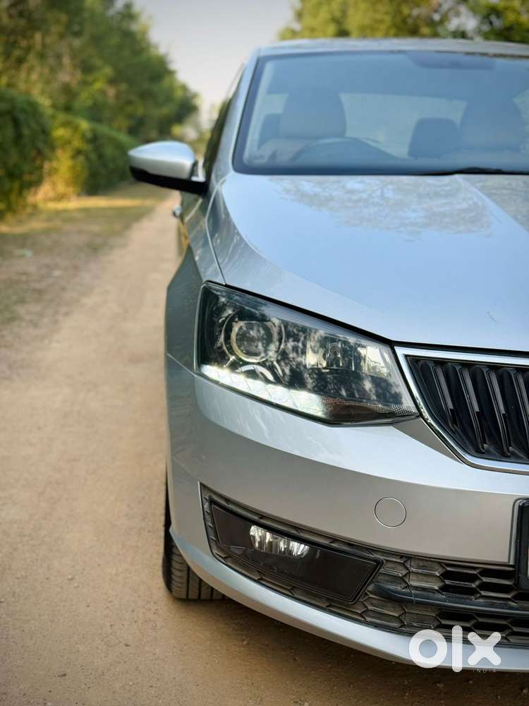Skoda Rapid [2016-2020] 1.5 Ambition Tdi, 2019, Diesel