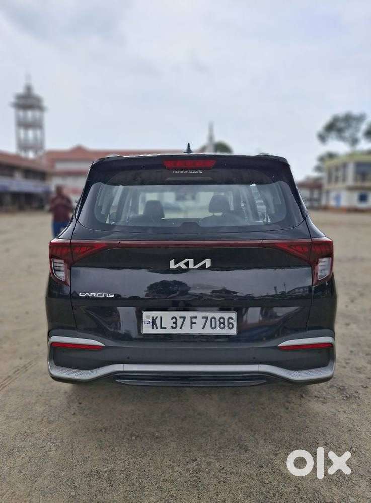 Kia Carens 1.5 Prestige 7 Str, 2024, Diesel