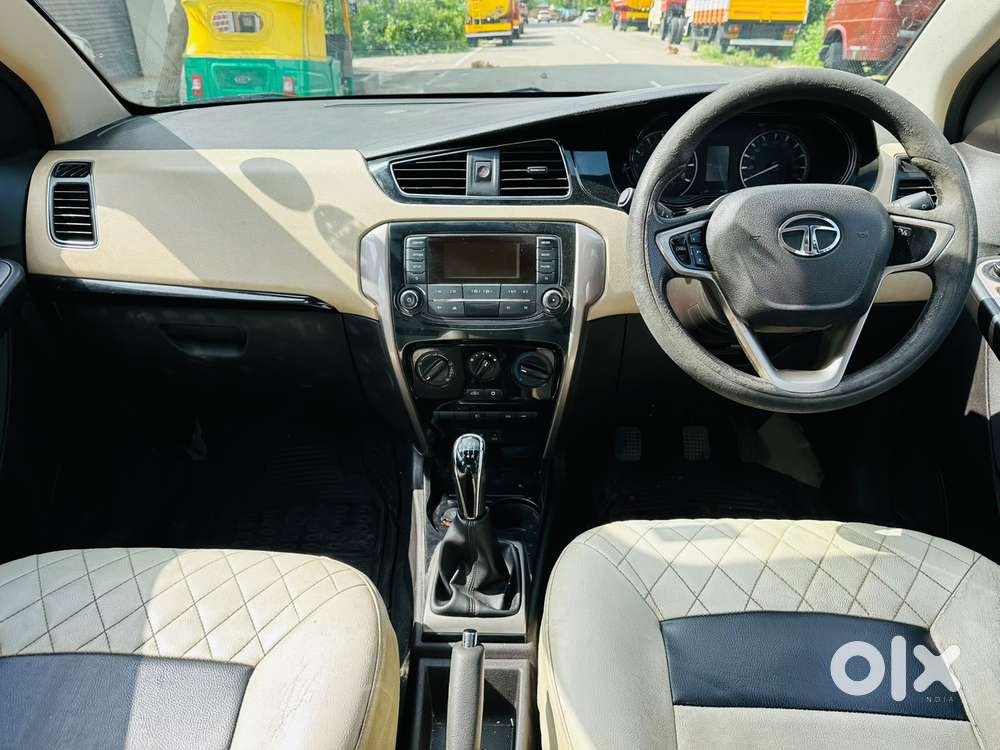 Tata Zest 1.2 Revotron Xms, 2016, Petrol