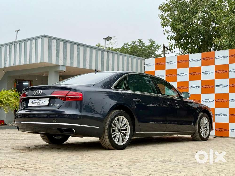 Audi A8 L 3.0 50 Tdi Quattro, 2015, Diesel