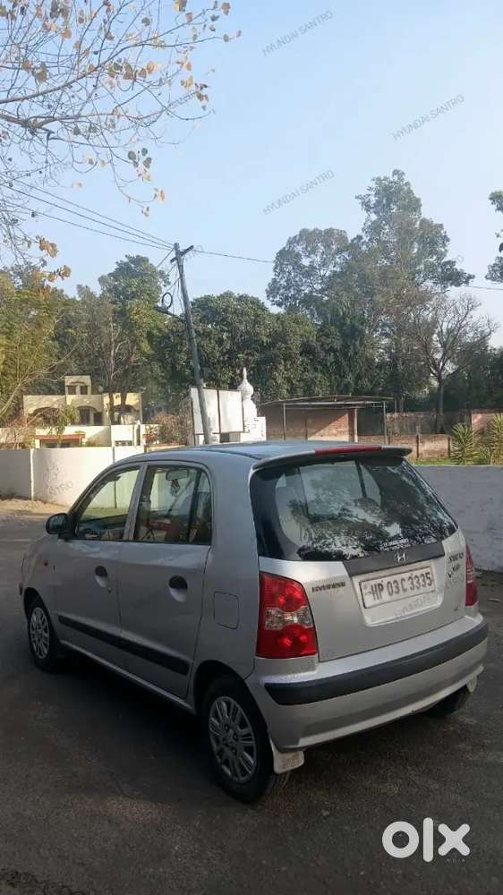 Hyundai Santro Xing Xl Petrol Manual 2010