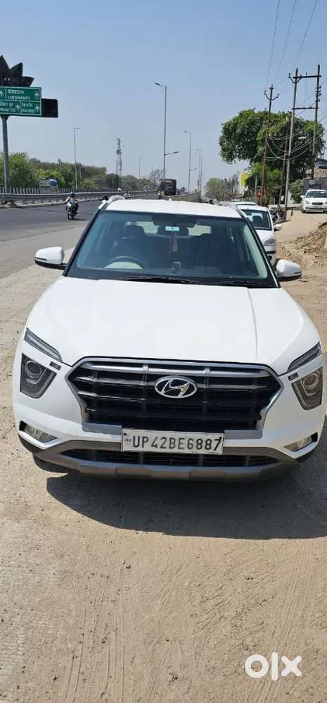 Hyundai Creta 2021