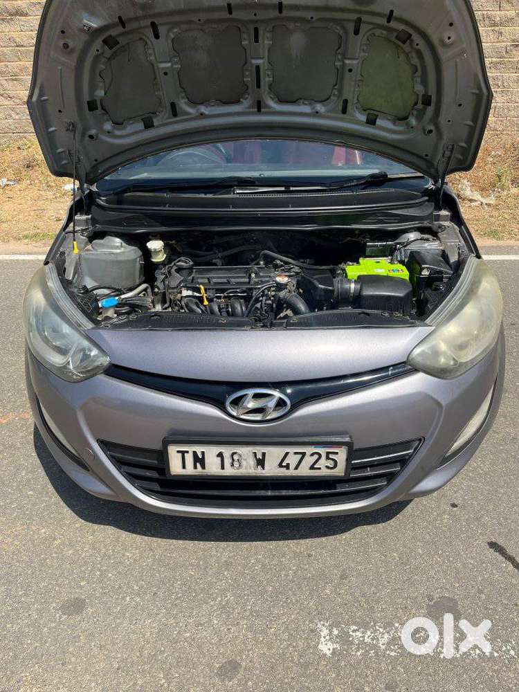Hyundai I20 1.2 Asta, 2012, Petrol