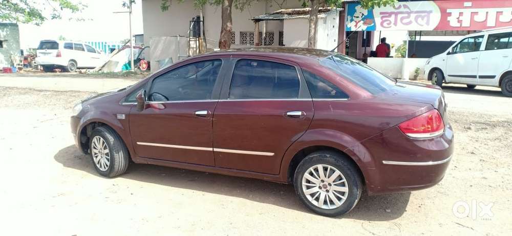 Fiat Linea 2011 Diesel Well Maintained