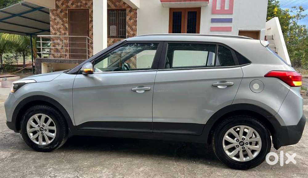 Hyundai Creta 1.6 E Plus, 2019, Petrol