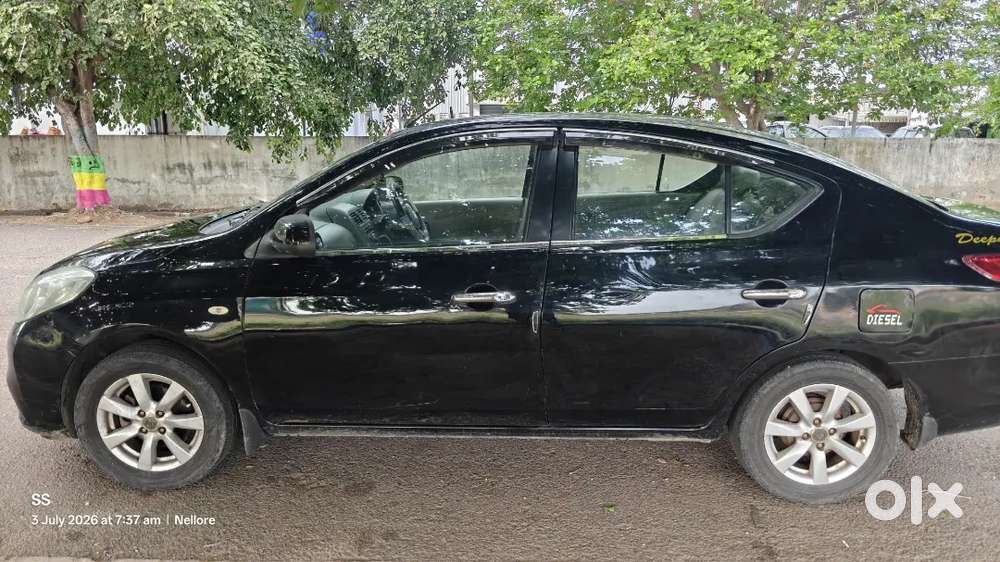 Nissan Sunny Diesel 2013