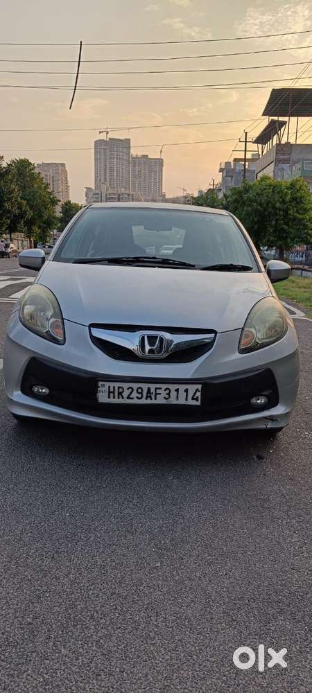 Honda Brio Vx At, 2013, Petrol