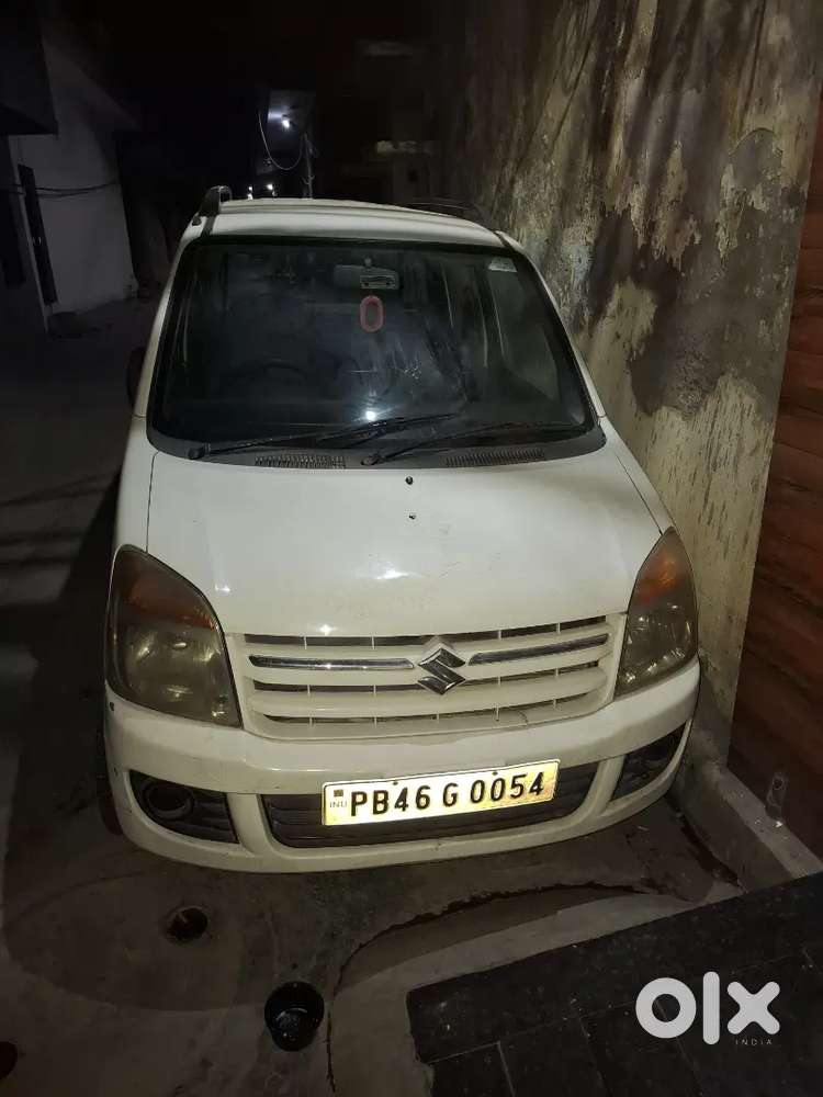 Maruti Suzuki Wagon R 2009
