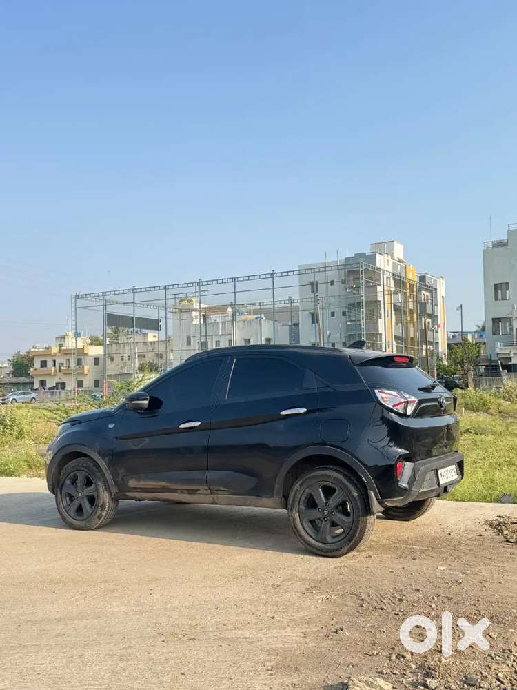 Tata Nexon 2022 Top Model Diesel Good Condition